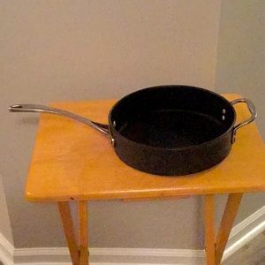Calphalon Commercial cookware 5003 deep skillet